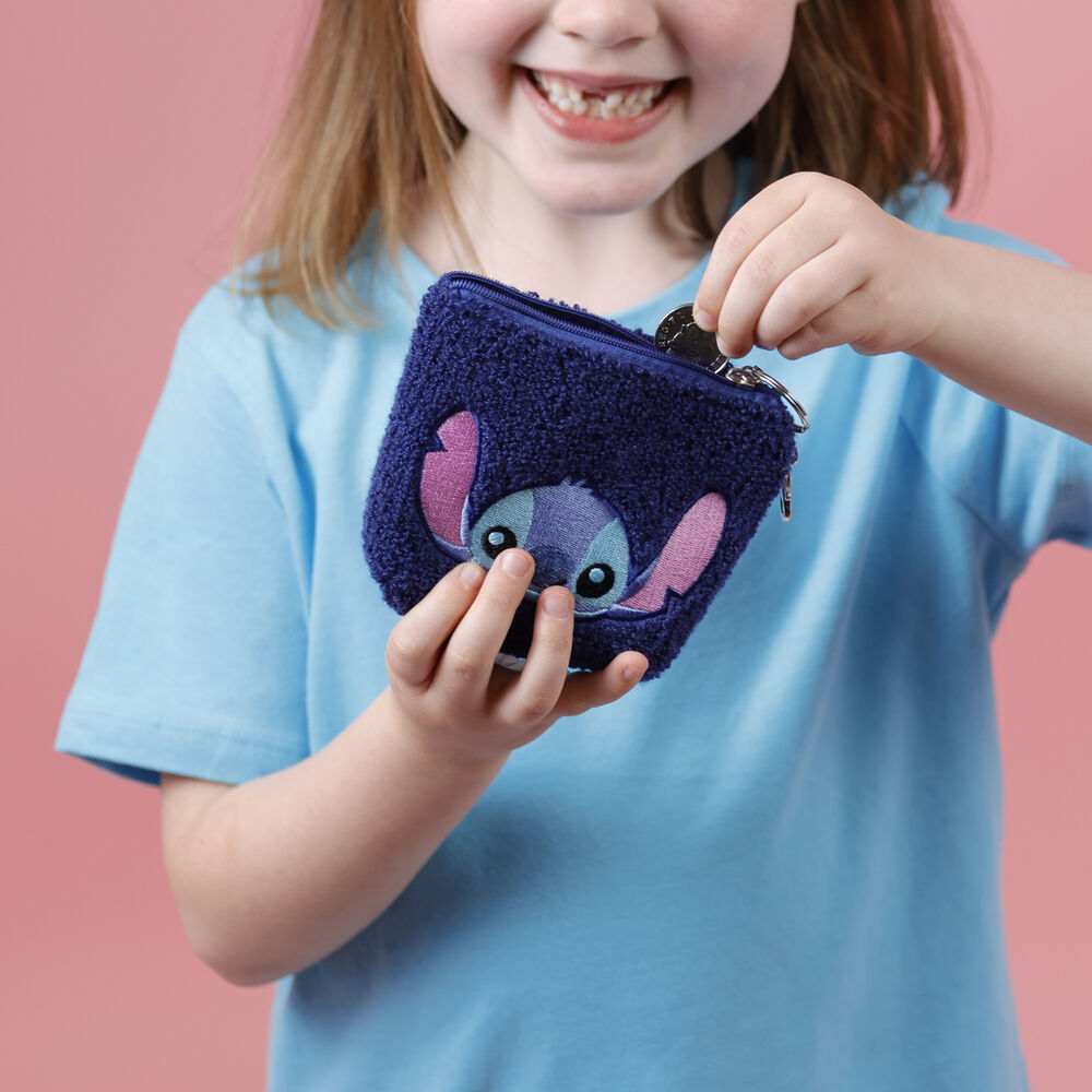 Disney Stitch Handväska Nyckelring