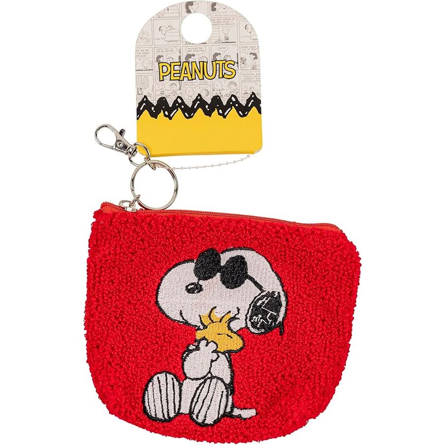 Peanuts Nyckelring med Plånbok