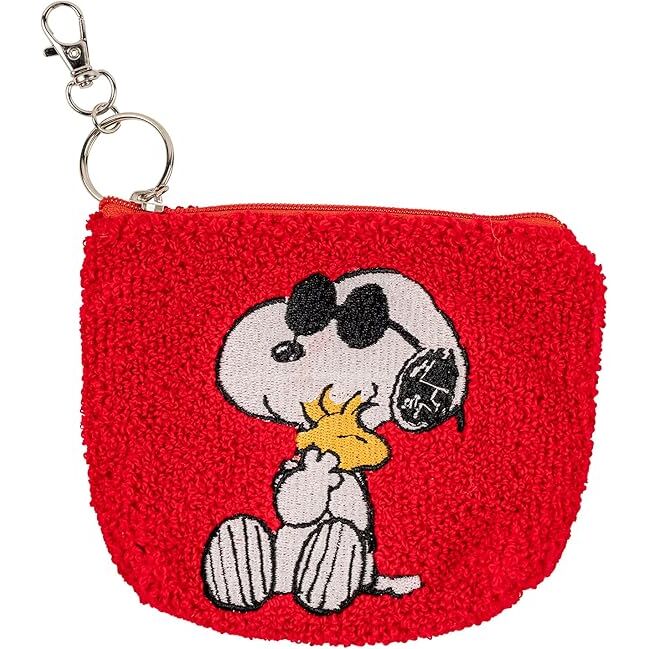 Peanuts Nyckelring med Plånbok