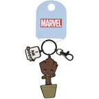 Marvel I Am Groot Nyckelring - En perfekt accessoar för fans