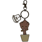 Marvel I Am Groot Nyckelring - En perfekt accessoar för fans