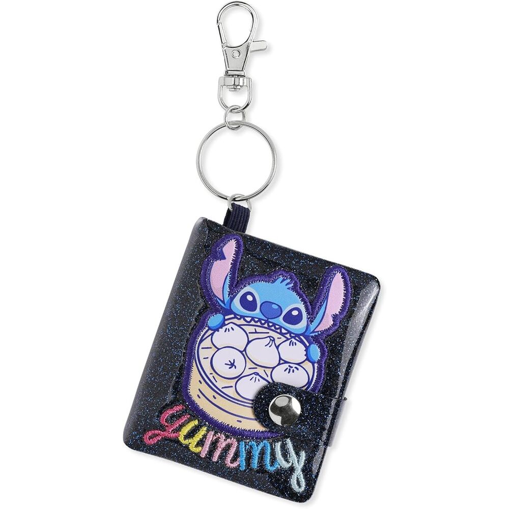 Disney Stitch Nyckelring med Notepad
