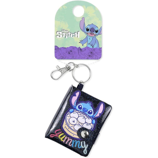 Disney Stitch Nyckelring med Notepad