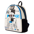 Loungefly Star Wars R2-D2 Ryggsäck 26cm