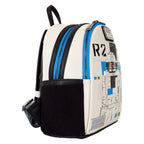 Loungefly Star Wars R2-D2 Ryggsäck 26cm