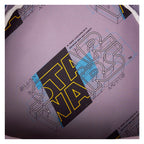 Loungefly Star Wars R2-D2 Ryggsäck 26cm