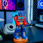 Transformers Optimus Prime Kabelhållare 20cm