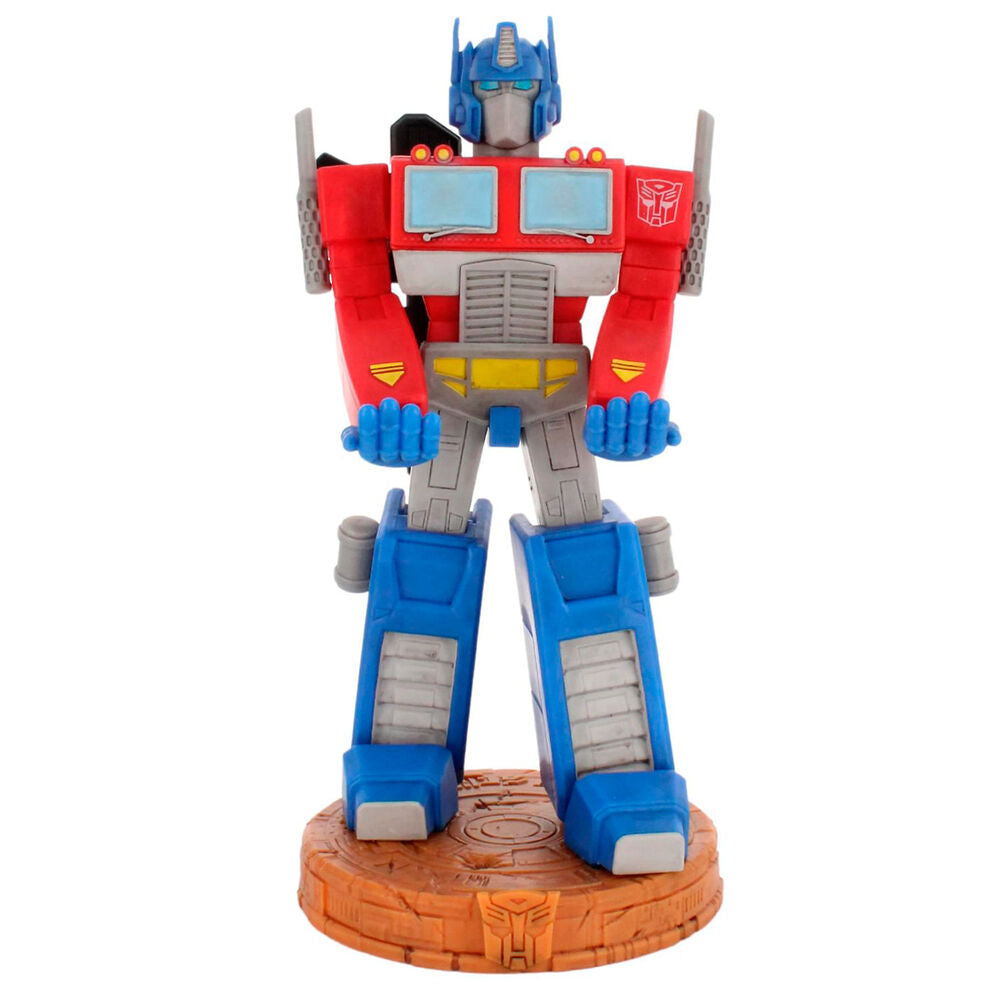 Transformers Optimus Prime Kabelhållare 20cm