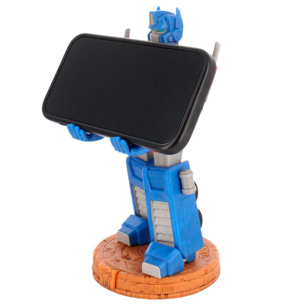 Transformers Optimus Prime Kabelhållare 20cm