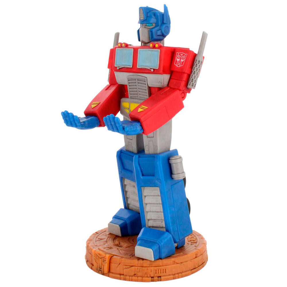 Transformers Optimus Prime Kabelhållare 20cm