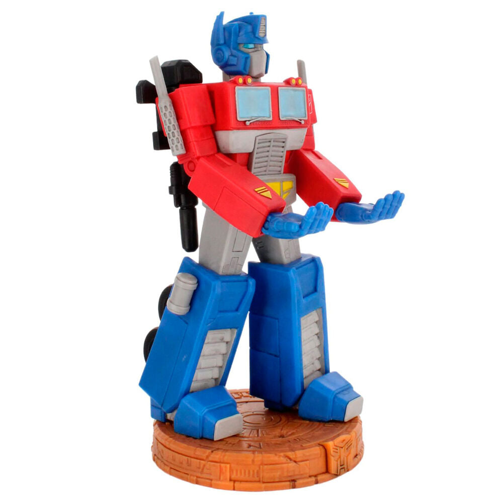 Transformers Optimus Prime Kabelhållare 20cm