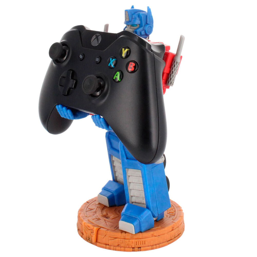 Transformers Optimus Prime Kabelhållare 20cm