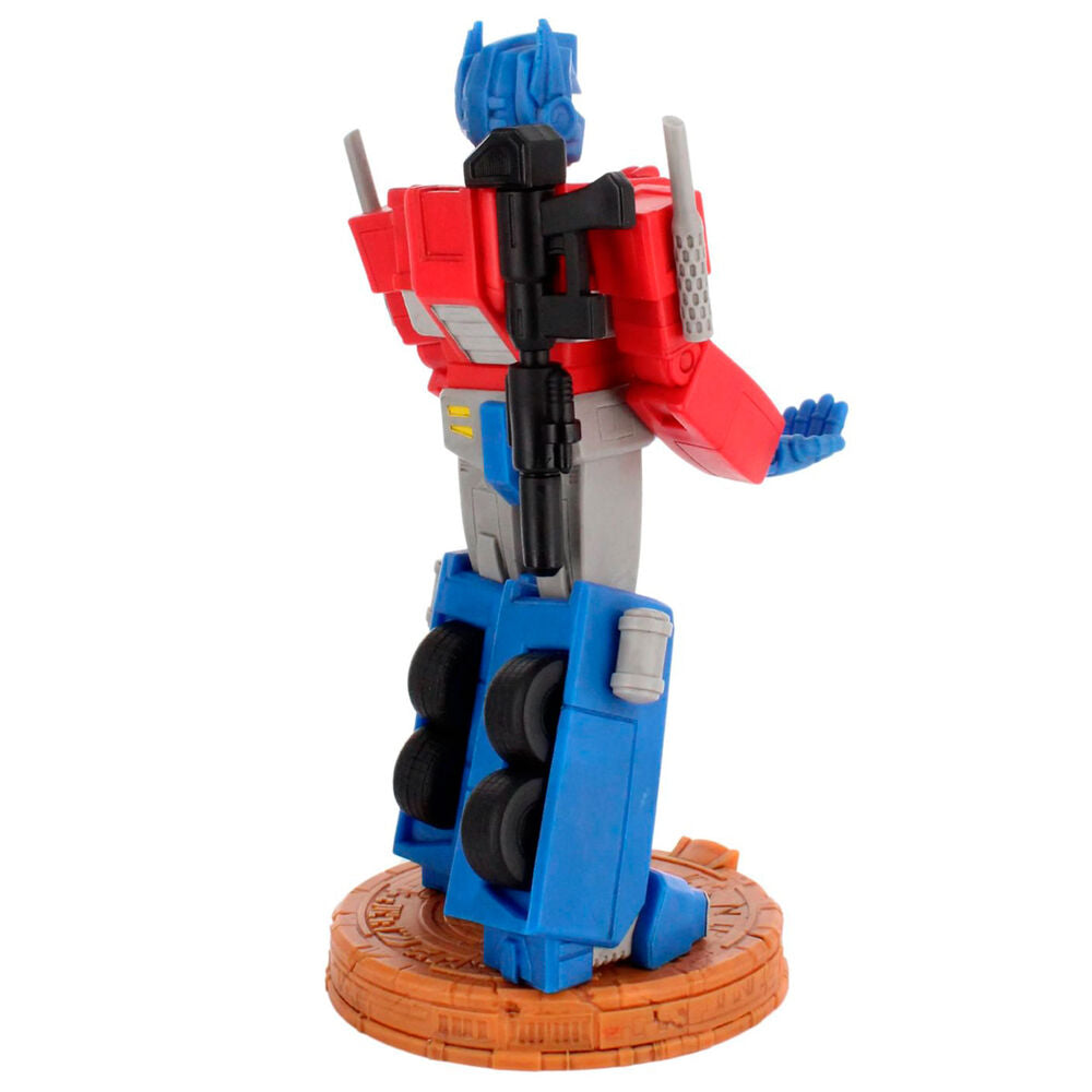 Transformers Optimus Prime Kabelhållare 20cm
