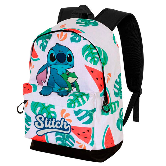 Disney Stitch Frog Anpassningsbar Ryggsäck 44 cm