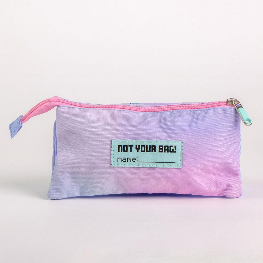 Disney Stitch trippel pennfodral