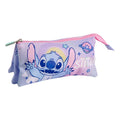 Disney Stitch trippel pennfodral
