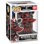 POP figur Five Nights at Freddy's Withered Foxy