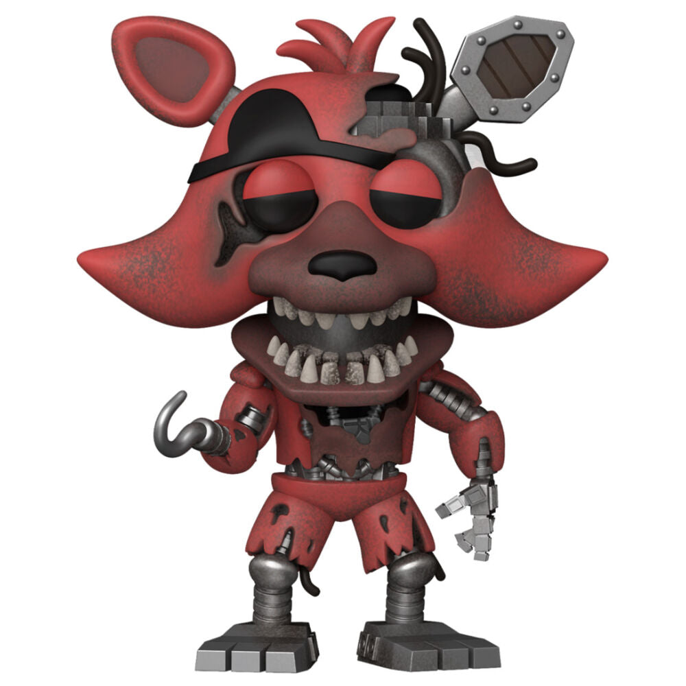 POP figur Five Nights at Freddy's Withered Foxy