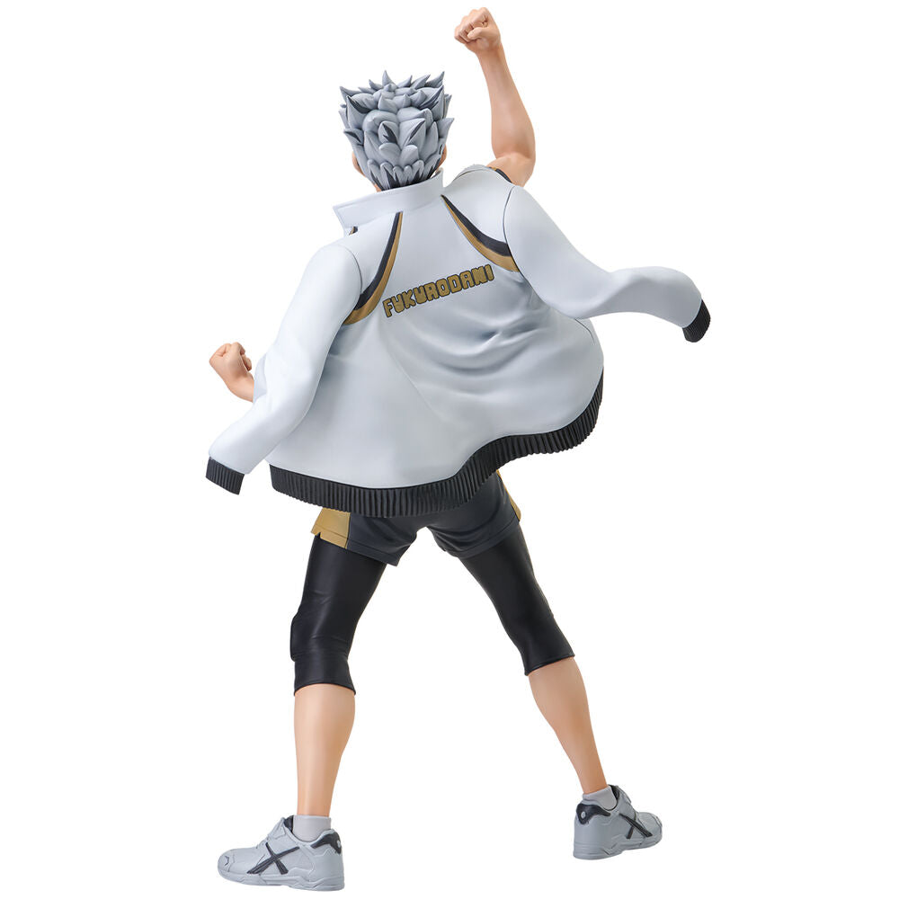 Haikyu!! Road to the Whole Country Kotaro Bokuto Ichibansho Figur 18cm