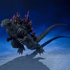 Godzilla vs Megaguirus Godzilla 2000 S.H Monster Arts figur 16cm