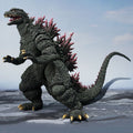 Godzilla vs Megaguirus Godzilla 2000 S.H Monster Arts figur 16cm