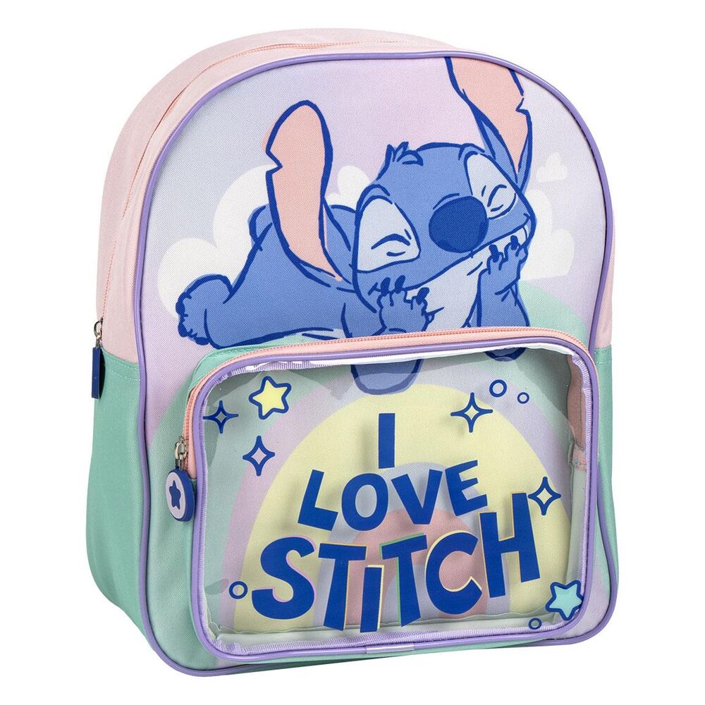 Disney Stitch Ryggsäck 30cm