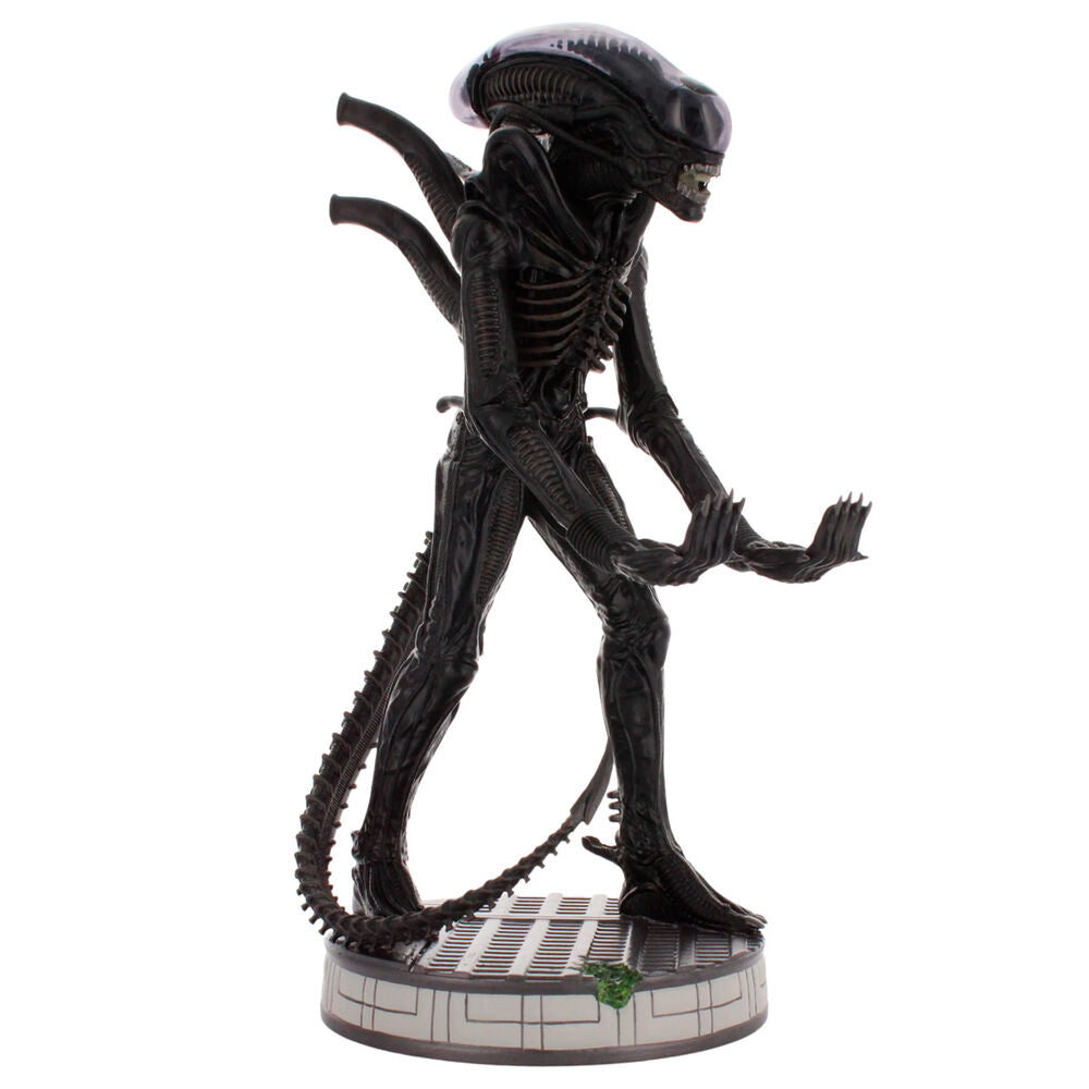 Alien - Alien Xenomorph Kabelhållare 20cm