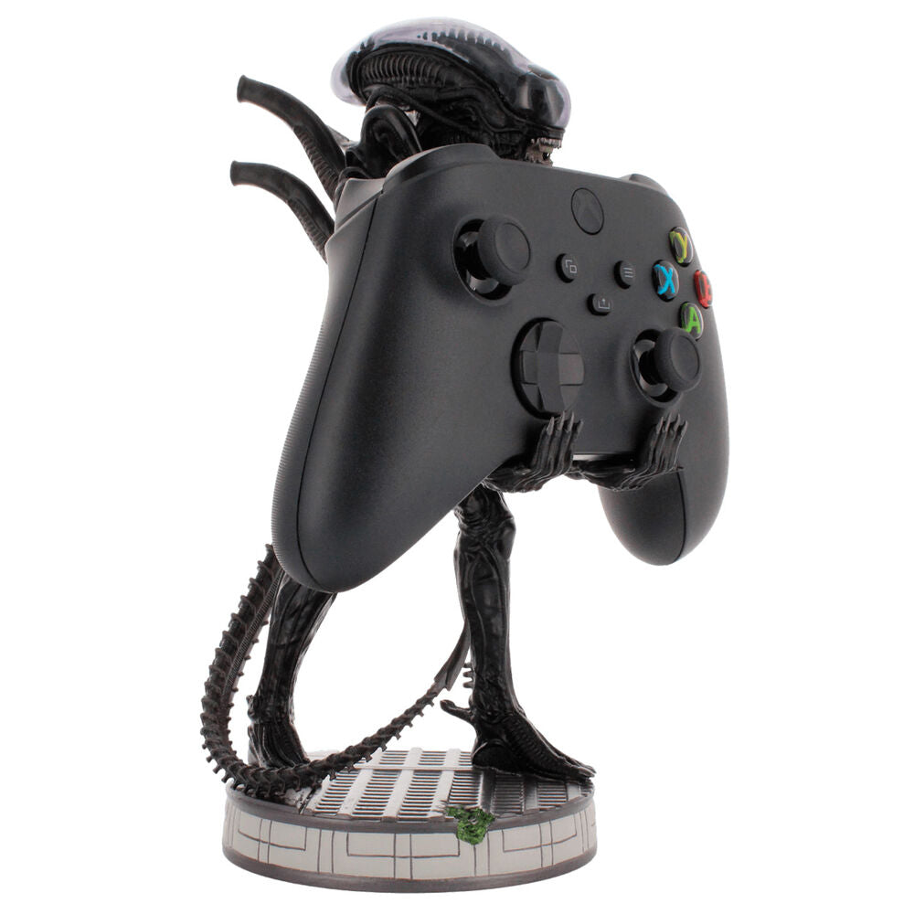 Alien - Alien Xenomorph Kabelhållare 20cm