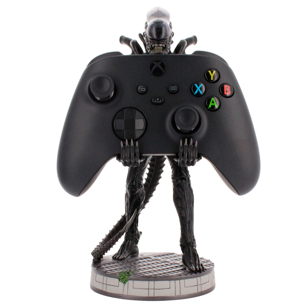 Alien - Alien Xenomorph Kabelhållare 20cm