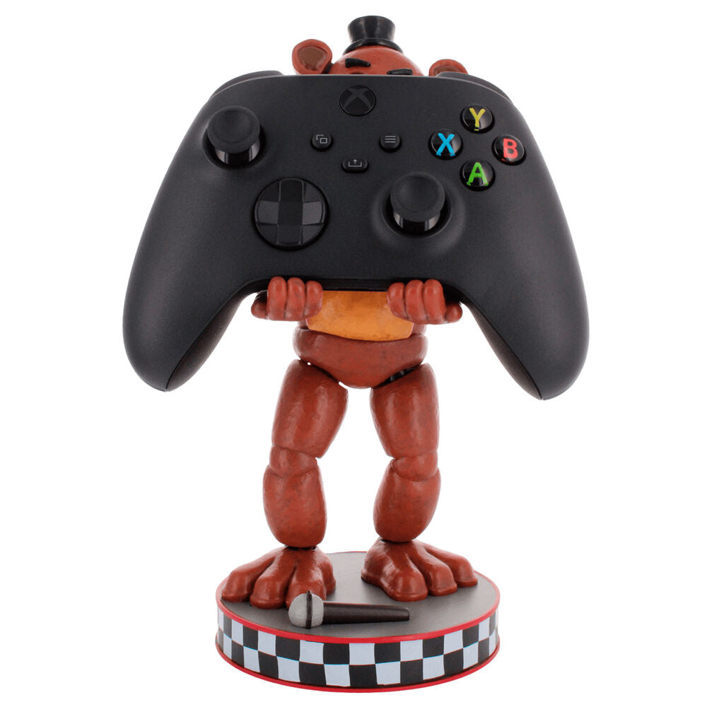 Five Nights At Freddy's Freddy Cable Guy 20cm