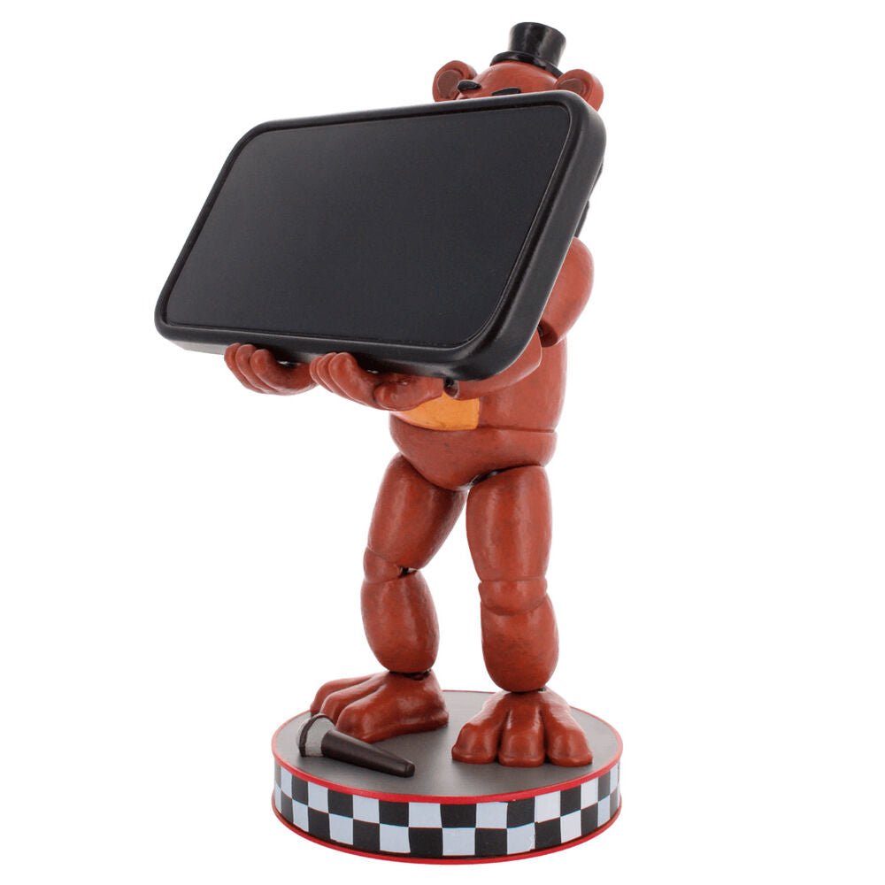 Five Nights At Freddy's Freddy Cable Guy 20cm