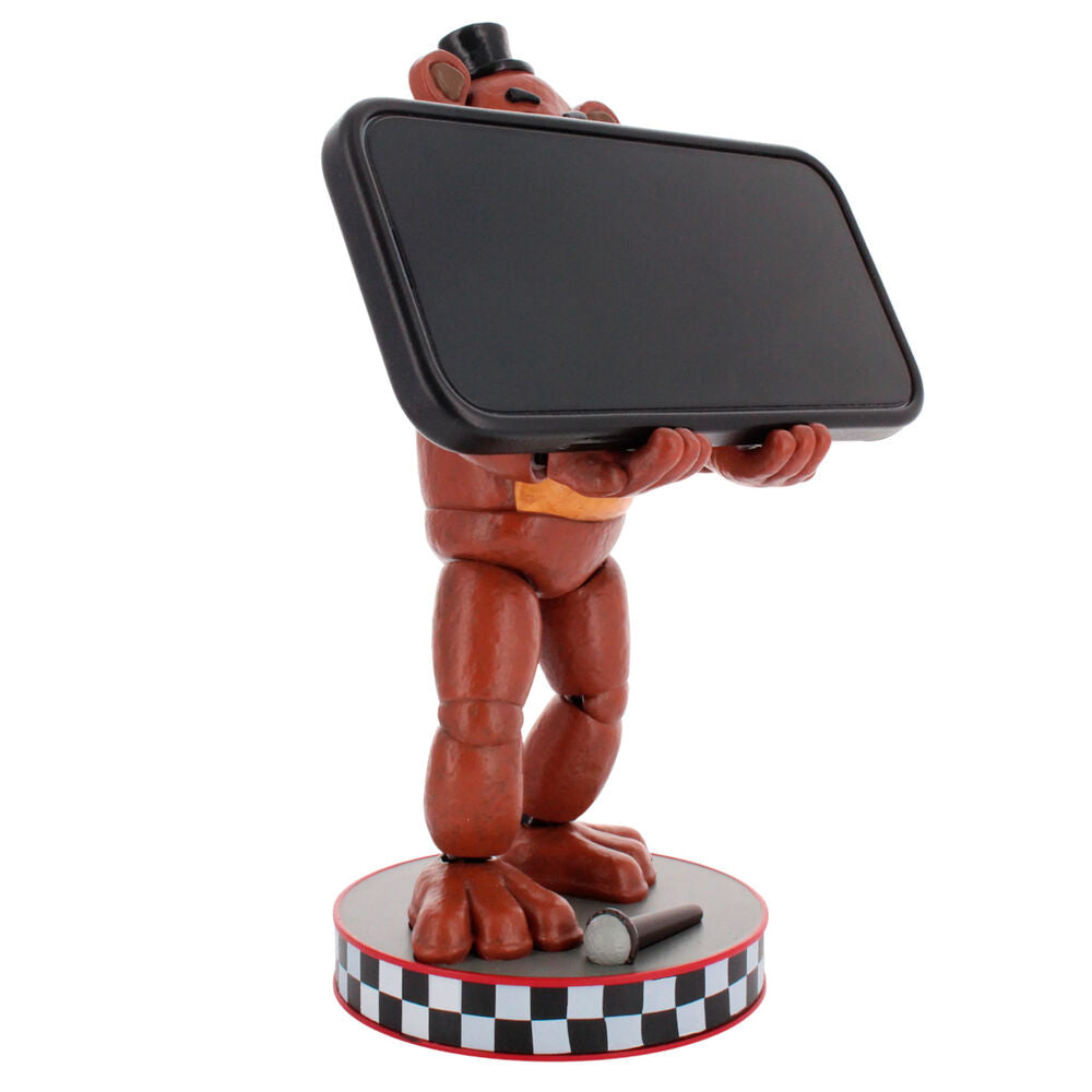 Five Nights At Freddy's Freddy Cable Guy 20cm