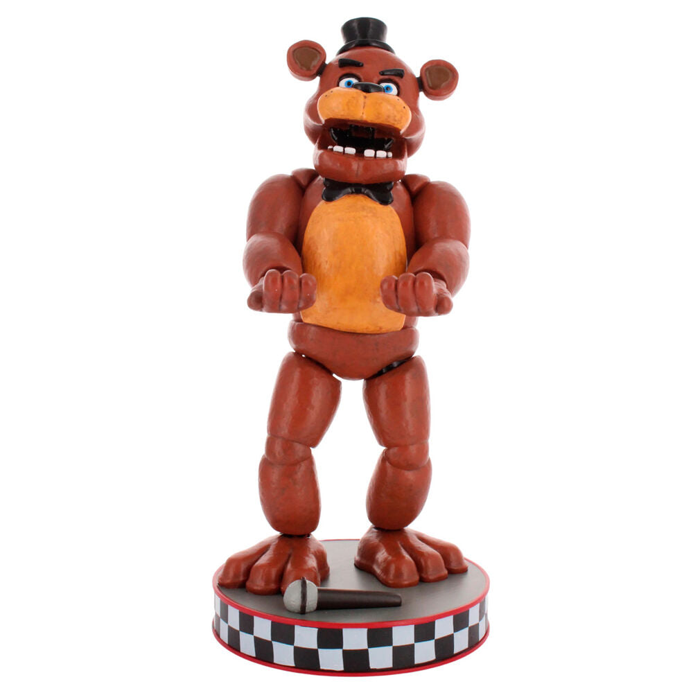 Five Nights At Freddy's Freddy Cable Guy 20cm