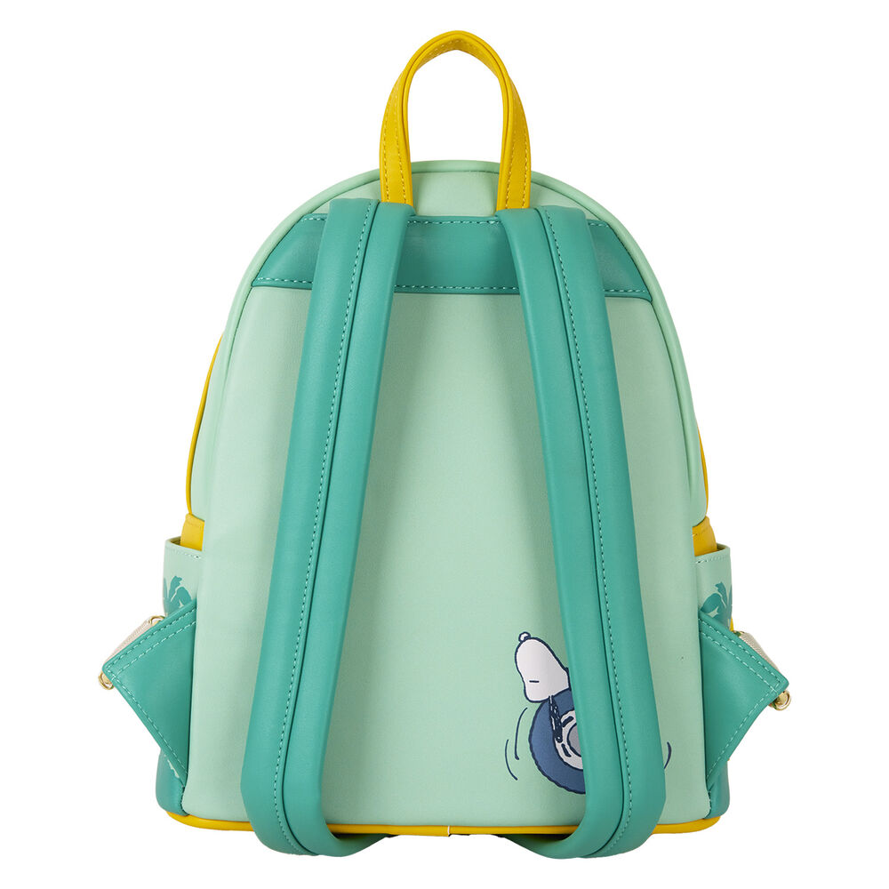 Loungefly Peanuts Road Trip Rygsäck 26 cm