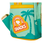 Loungefly Peanuts Road Trip Rygsäck 26 cm