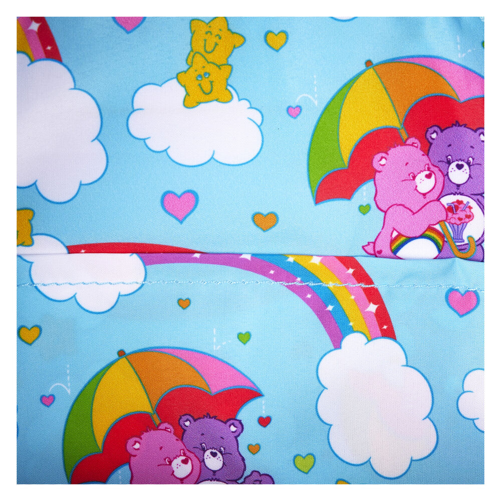Loungefly Care Bears Regnbågsryggsäck 26cm