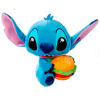 Disney Stitch Hamburger gosedjur 25cm