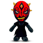 Star Wars Darth Maul Plus Toy 25cm - Kvalitetsleksak för Samlare