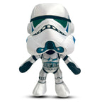 Star Wars Stormtrooper gosedjur 25cm - Kvalitetsleksak för Fans