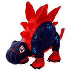 Marvel Spidey Spin Stegosaurus gosedjur 25cm