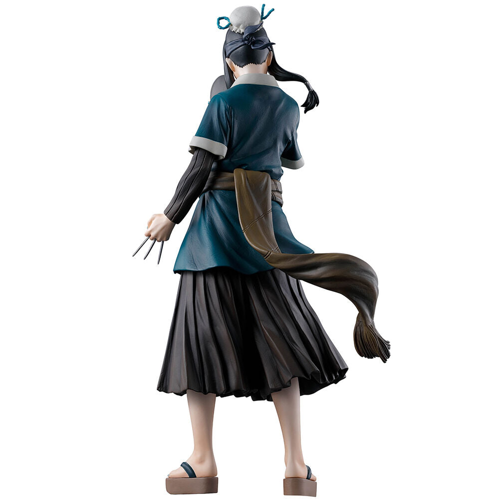 Naruto The Land of Waves Haku Ichibansho Figur 22cm