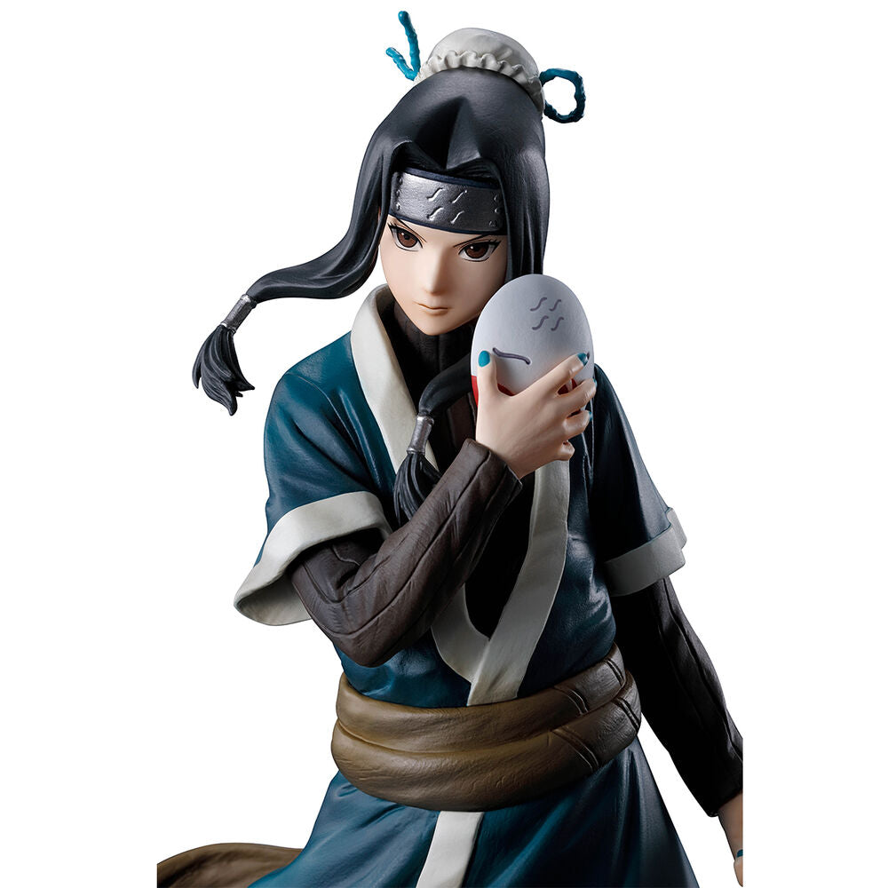 Naruto The Land of Waves Haku Ichibansho Figur 22cm
