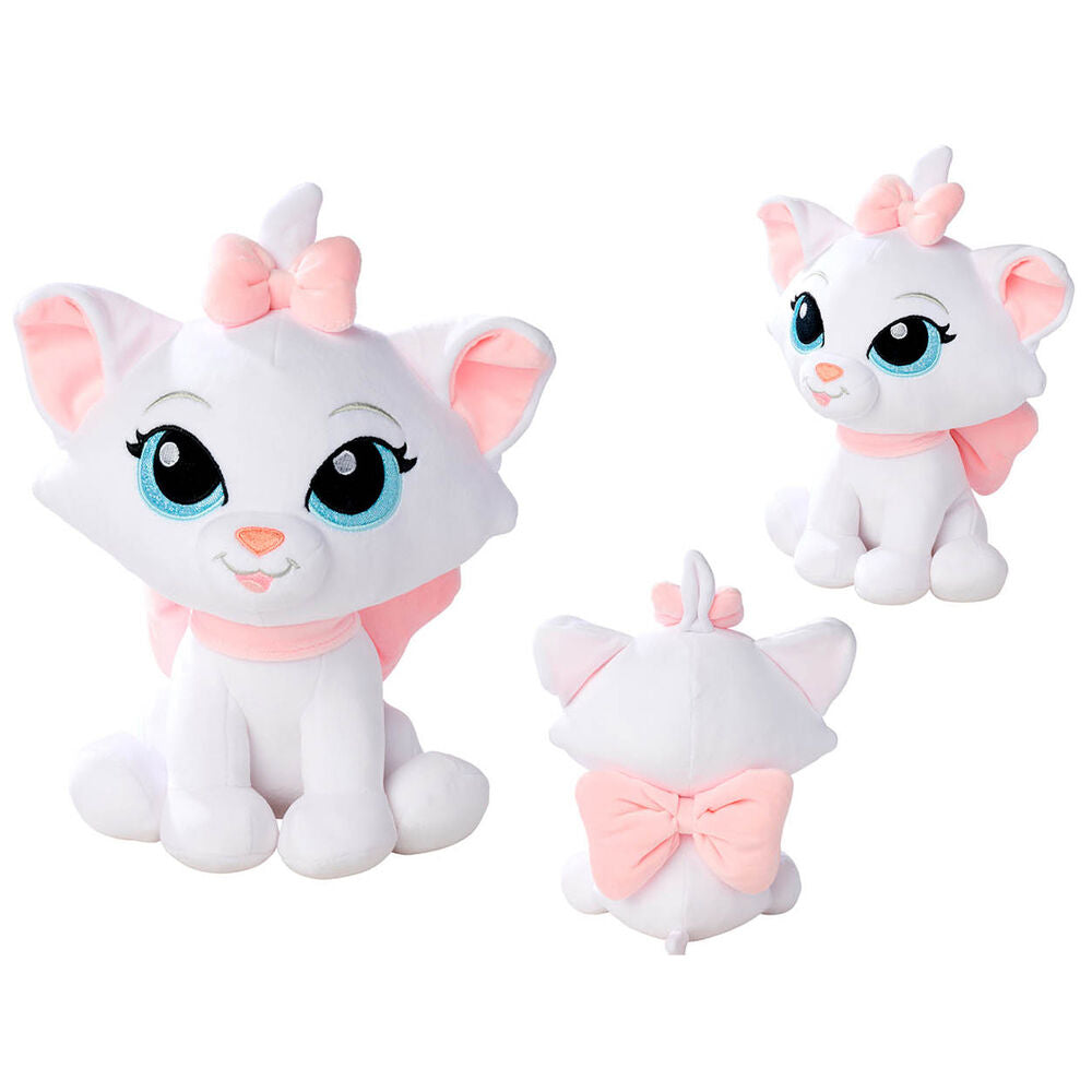 Doorables Disney Aristocats Marie gosedjur 25cm - Mjuk och Kärleksfull