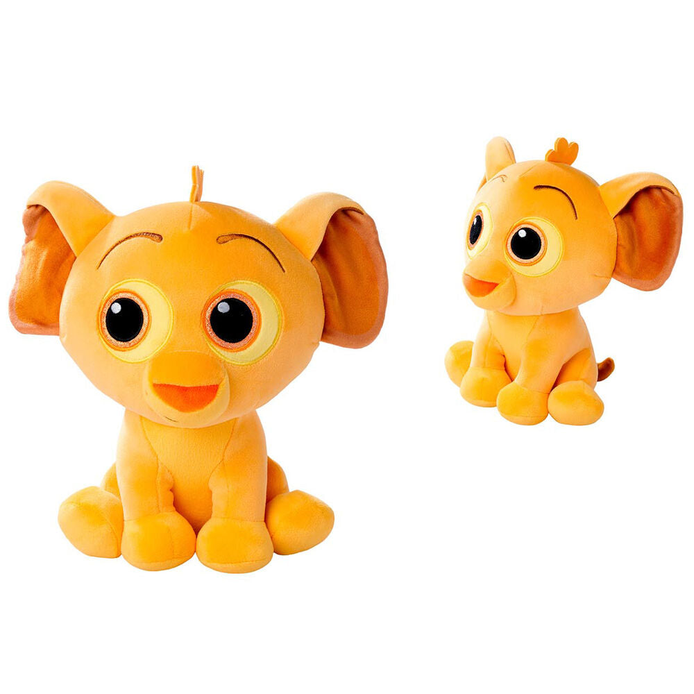 Doorables Disney The Lion King Simba gosedjur 25cm