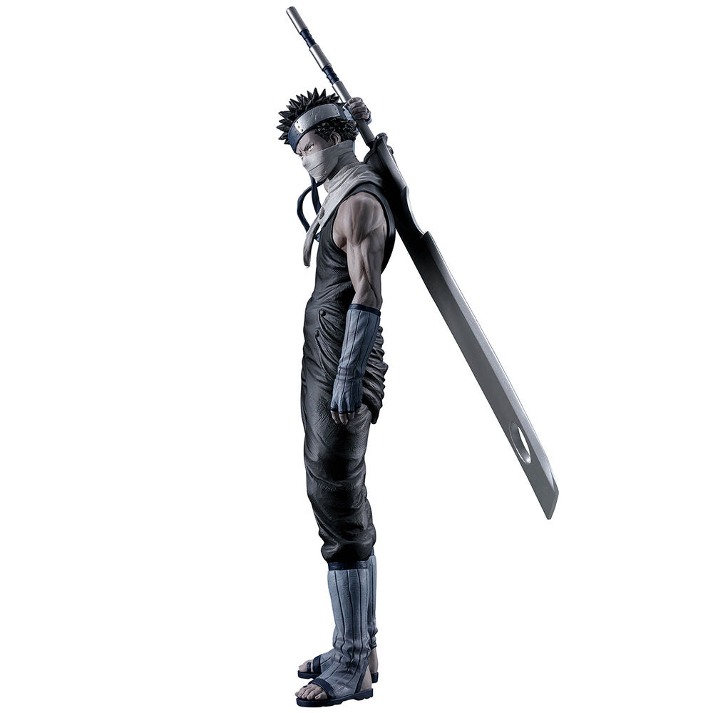 Naruto The Land of Waves Zabuza Momochi Ichibansho Figur 25cm