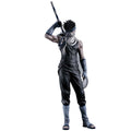 Naruto The Land of Waves Zabuza Momochi Ichibansho Figur 25cm