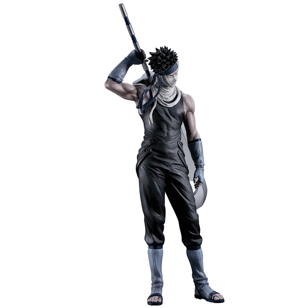 Naruto The Land of Waves Zabuza Momochi Ichibansho Figur 25cm