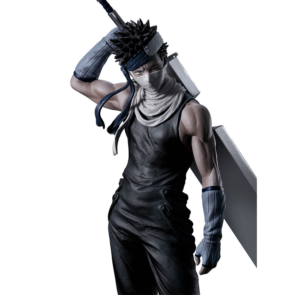 Naruto The Land of Waves Zabuza Momochi Ichibansho Figur 25cm