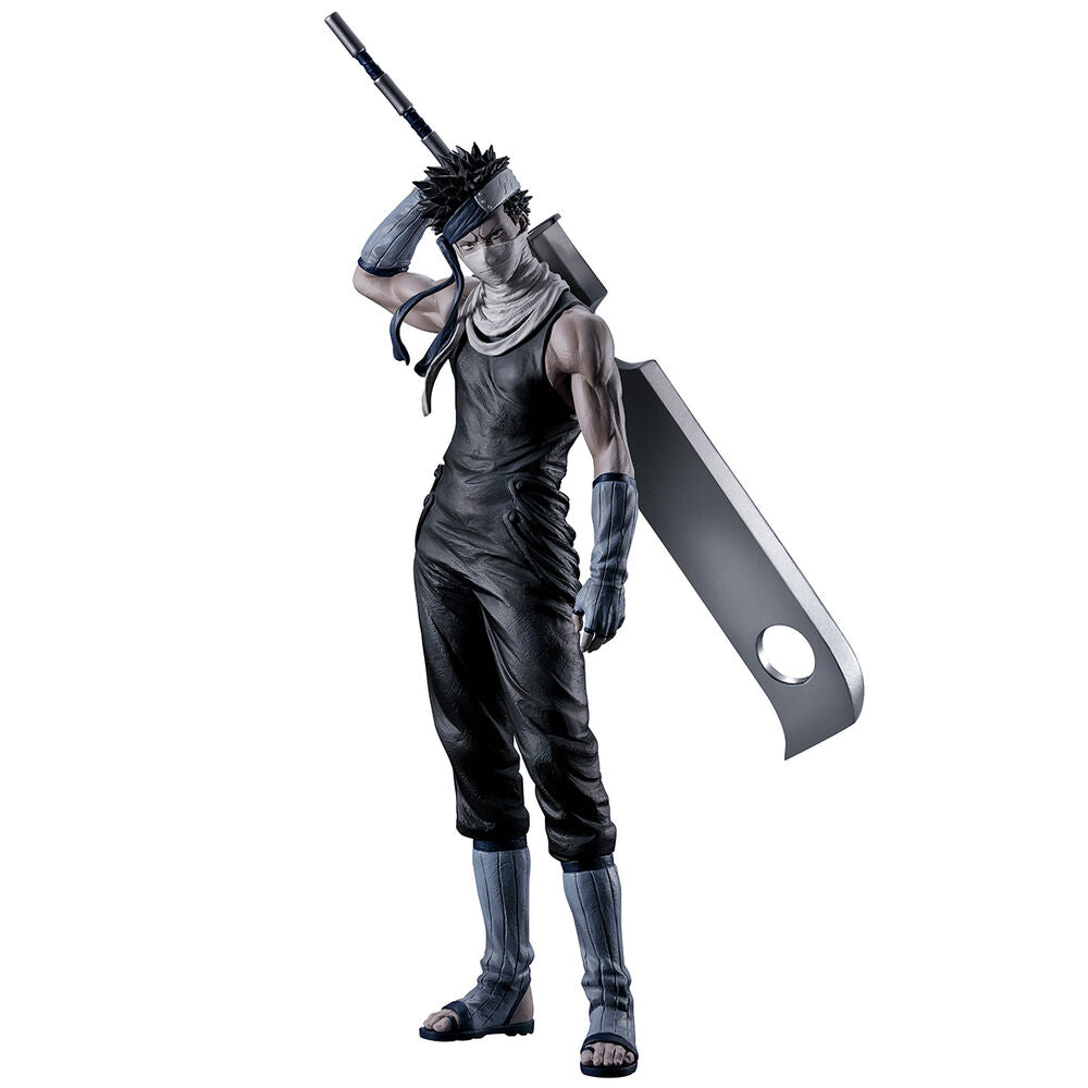Naruto The Land of Waves Zabuza Momochi Ichibansho Figur 25cm