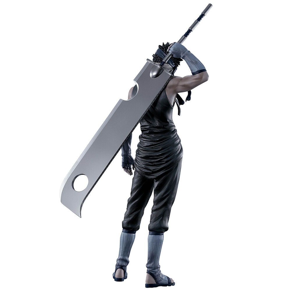 Naruto The Land of Waves Zabuza Momochi Ichibansho Figur 25cm